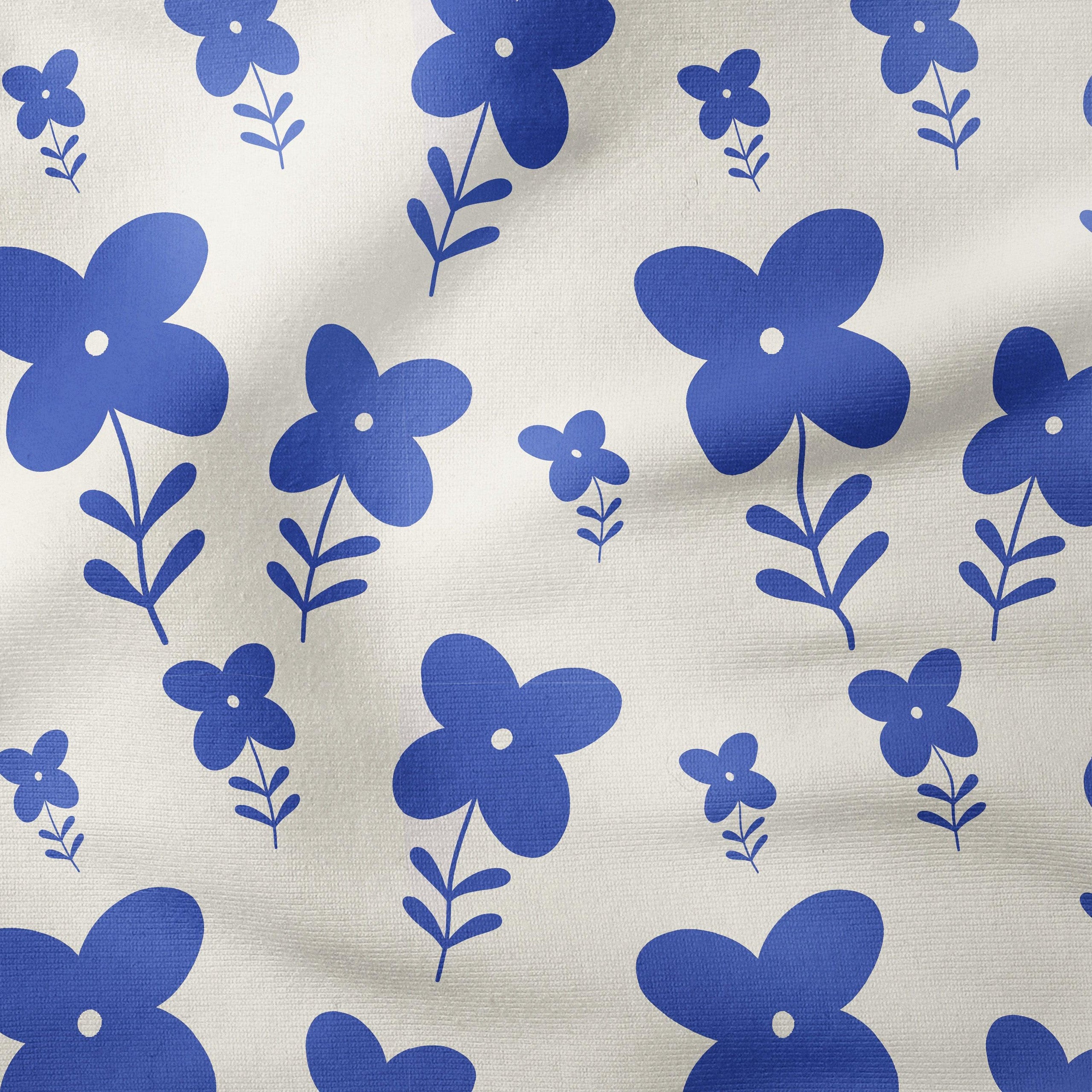 Cute Flower Fabric - Custom Printed in Australia For You! – Melco Fabrics